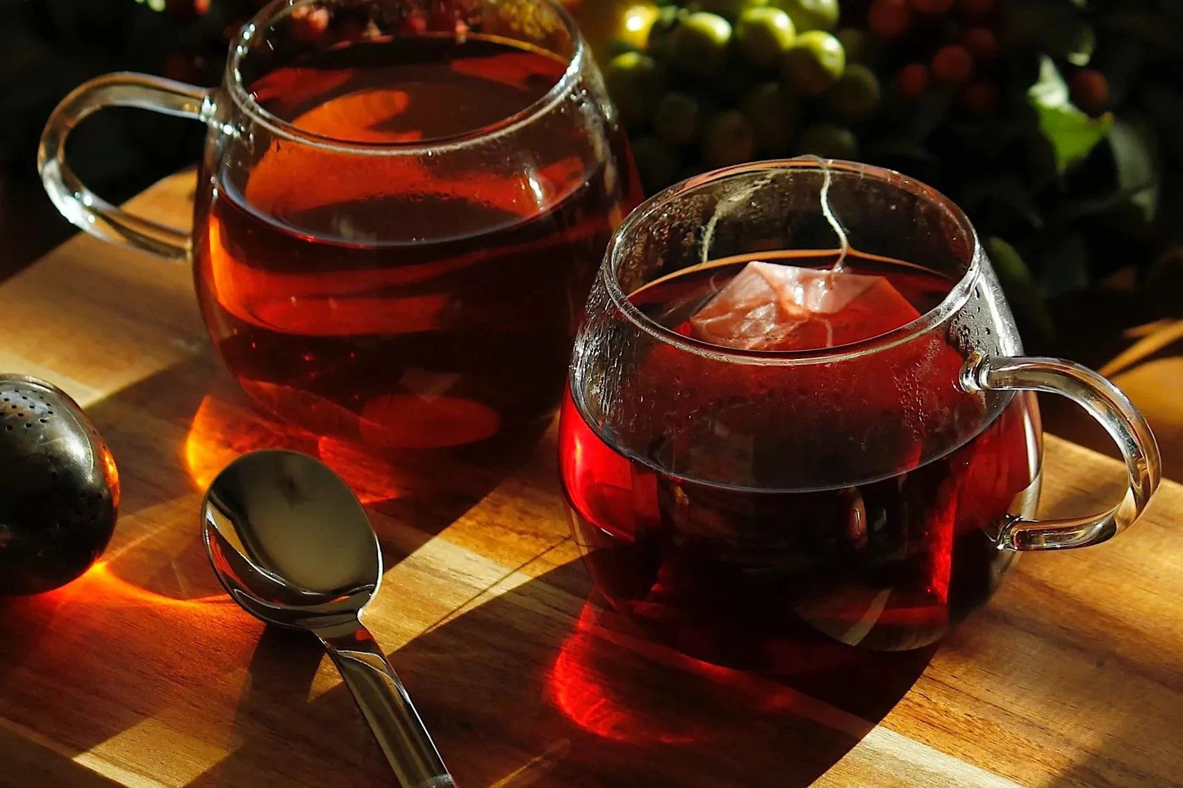 Dark Tea