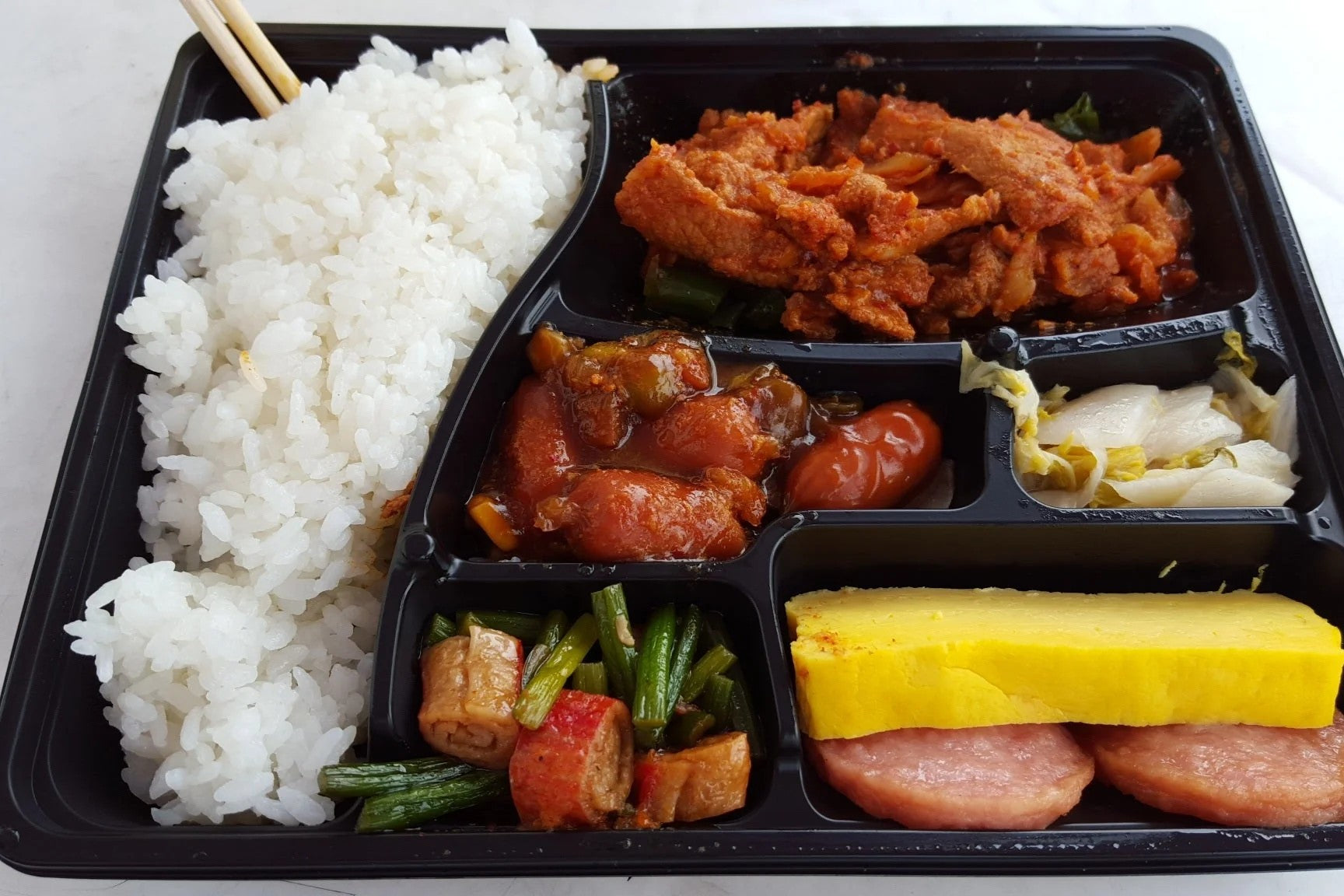 Instant Heat Meal Packs