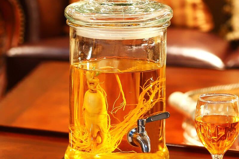 Herbal Wine