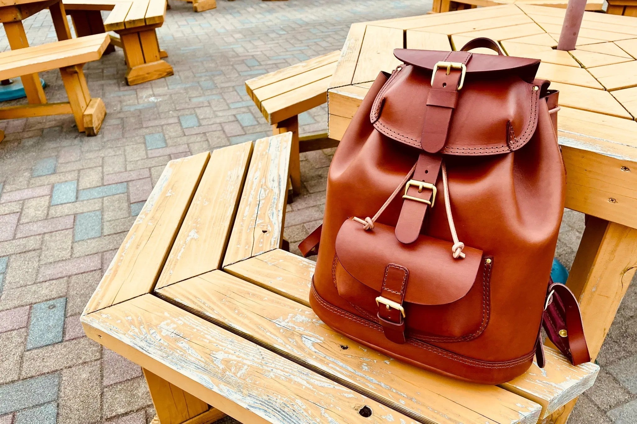 Backpacks