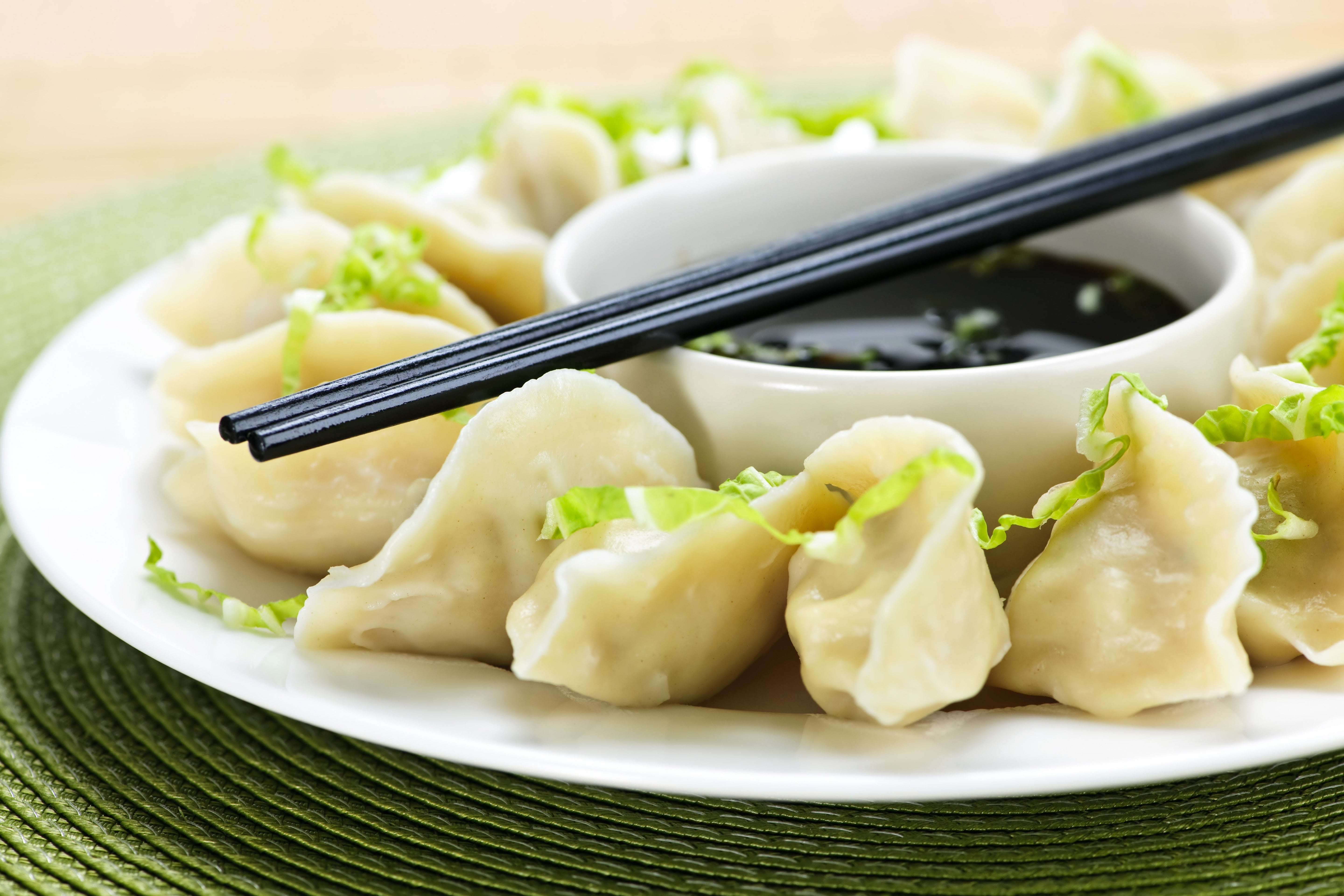 Comida china