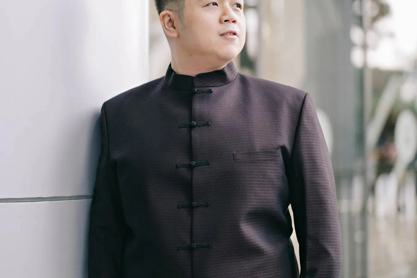 Tang Suit