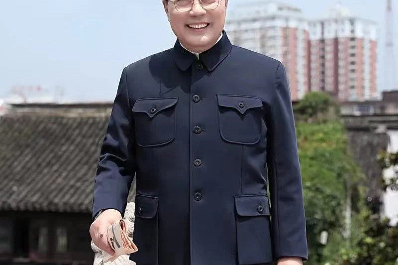 Zhongshan Suit
