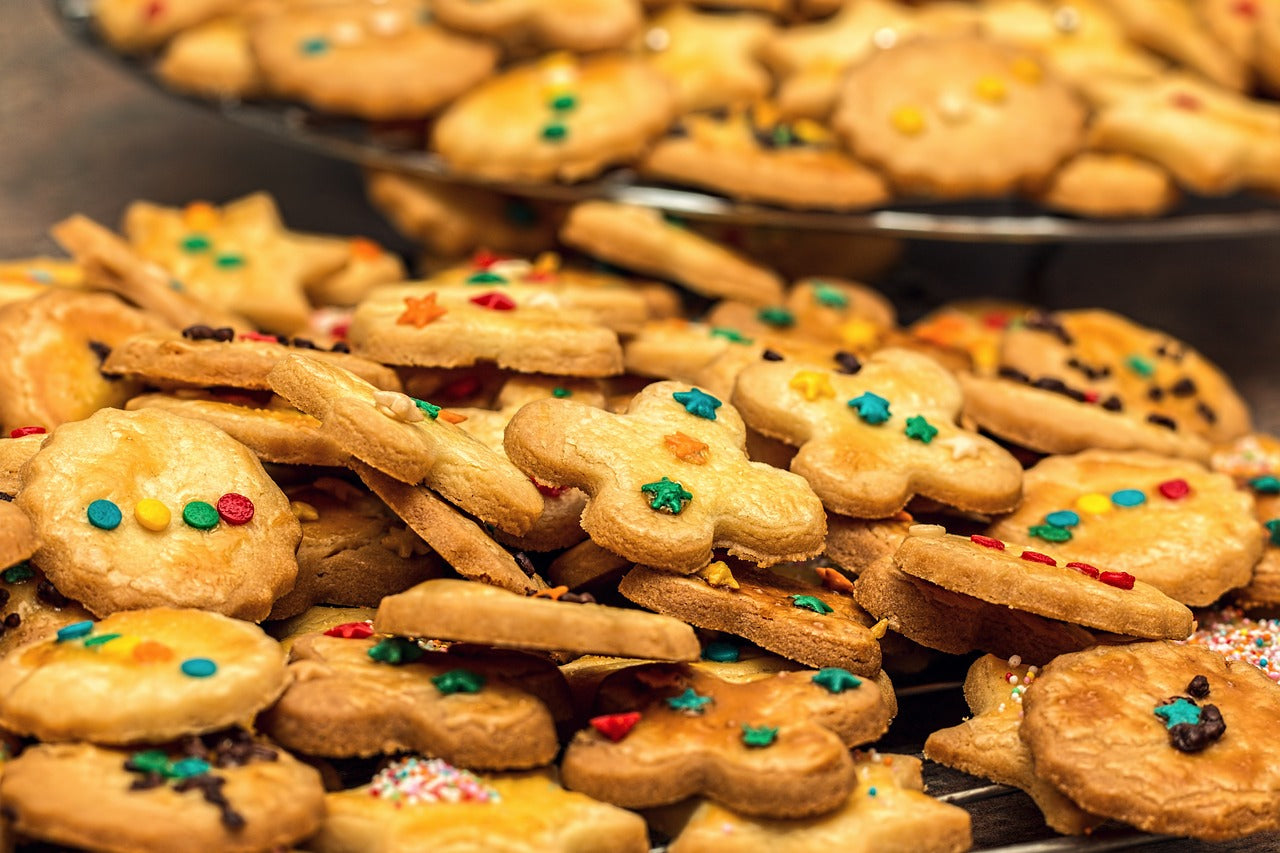 Candy and Biscuits