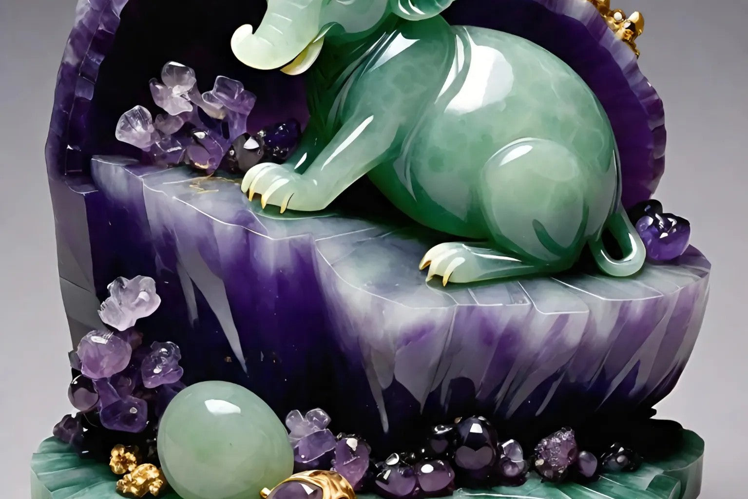 Jade Carving