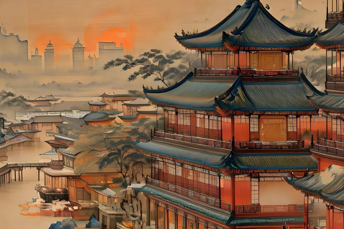 Landscape Painting