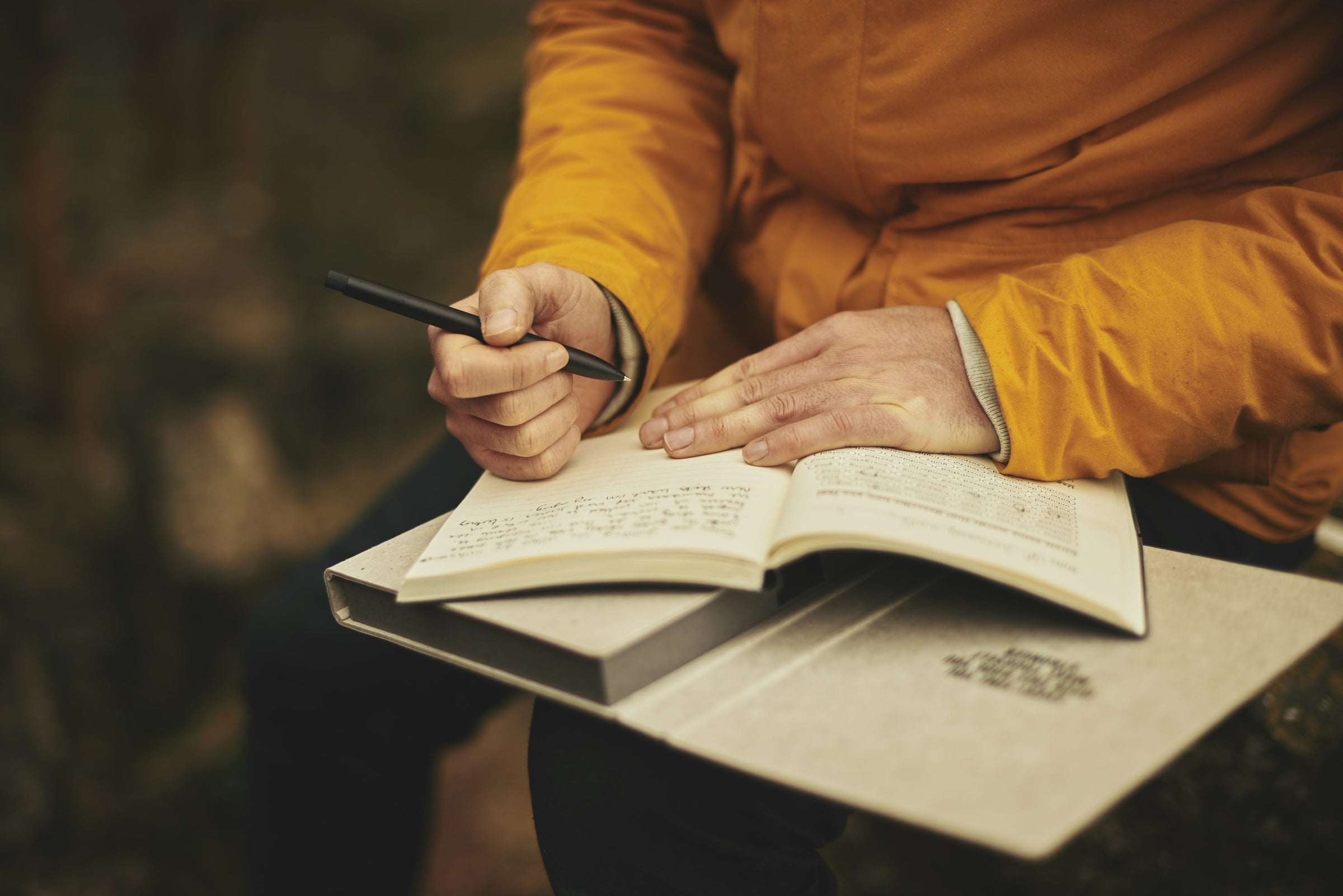Contemporary & Experimental Literature