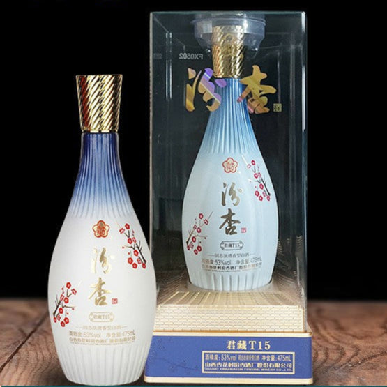 FenXing JunCang T15 White Liquor – 53° Qingxiang Grain Spirit from