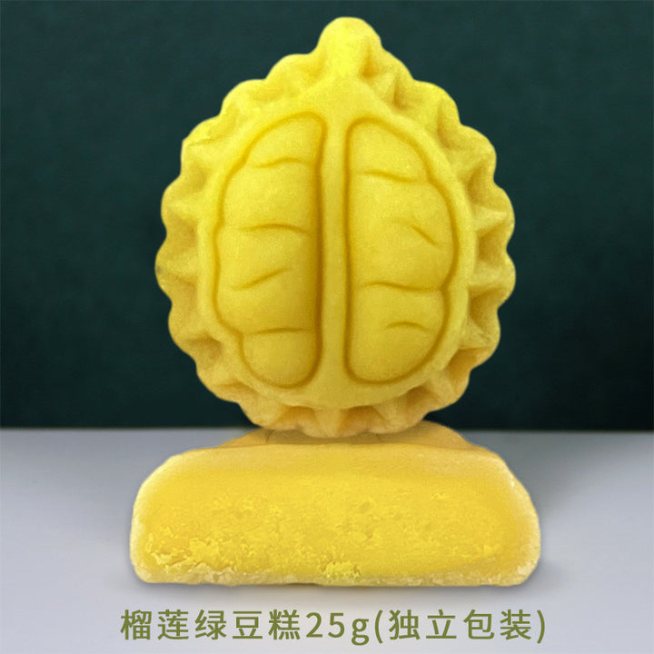 传统中式绿豆糕 | 节日甜品及礼品