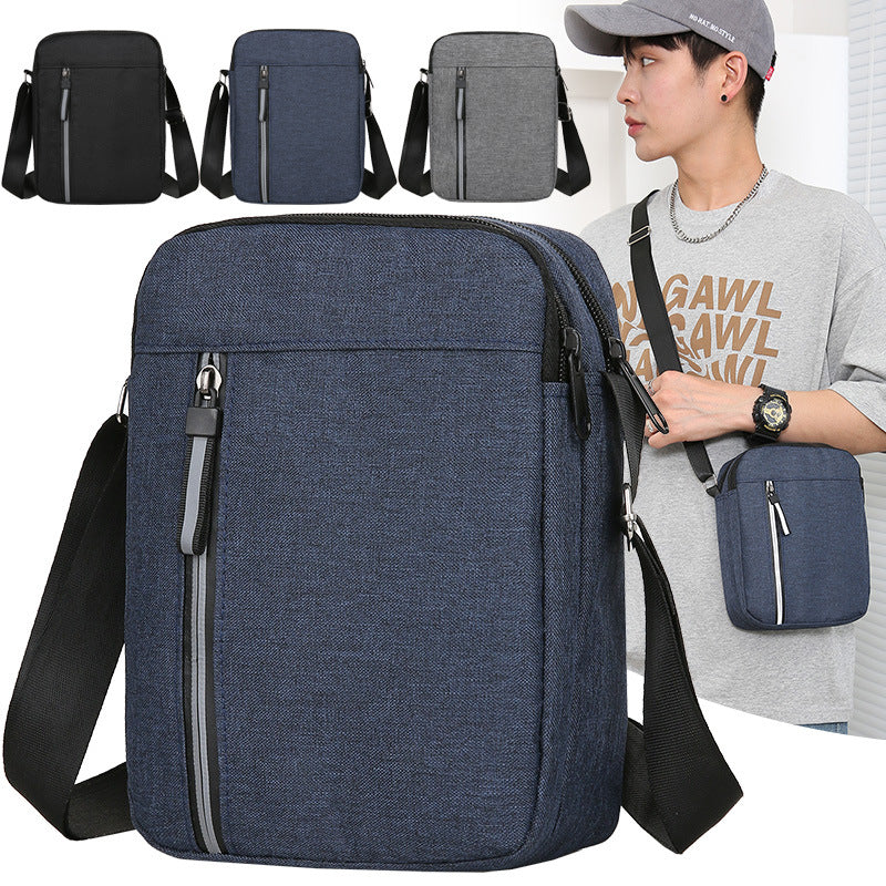 2024 New Men’s Crossbody Bag