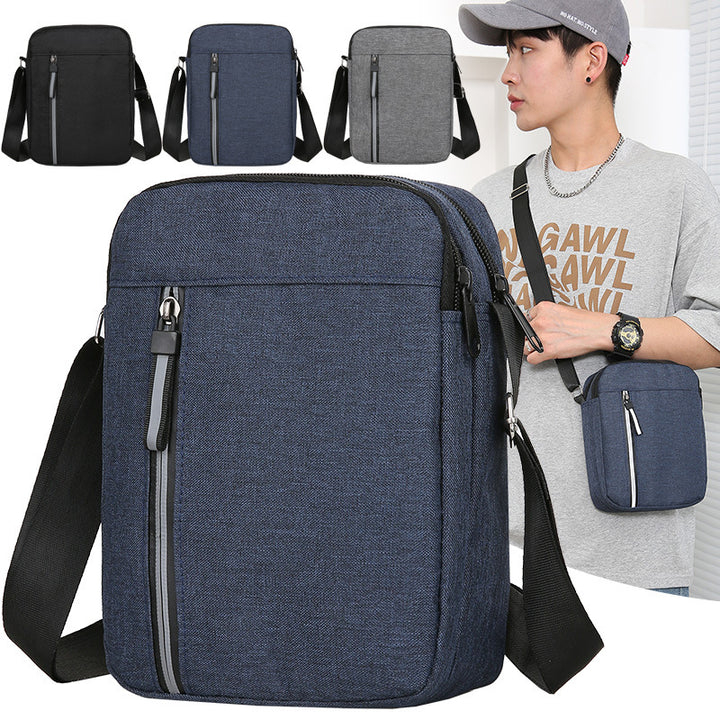 2024 New Men’s Crossbody Bag