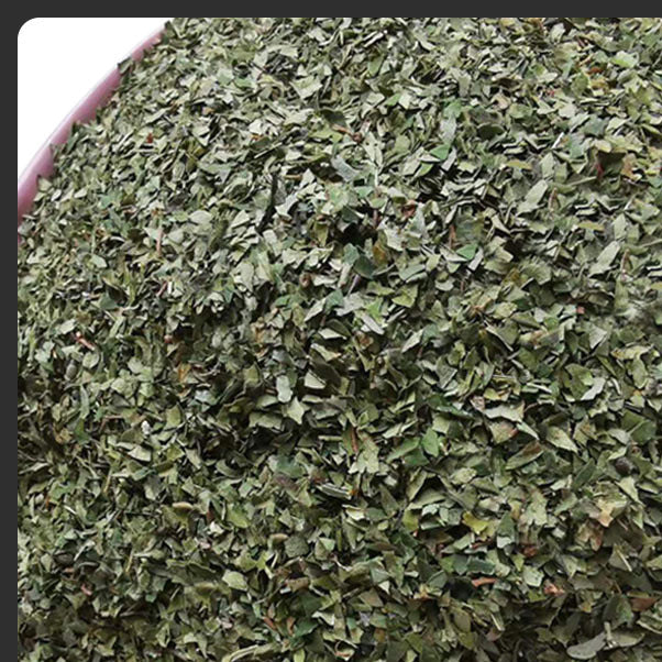 Gift-Grade Dried Sichuan Pepper Leaves | Natural Sun-Dried Edible Pepper Leaves | Shanxi Da Hong Pao Crushed Pepper Leaves | Culinary Spice