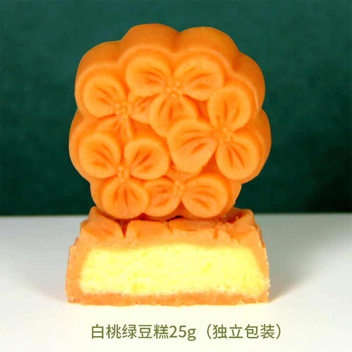 传统中式绿豆糕 | 节日甜品及礼品
