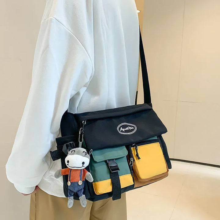 Bolso bandolera de moda