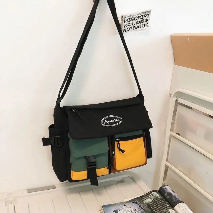 Bolso bandolera de moda