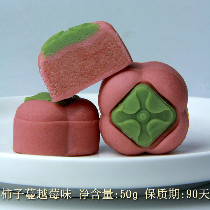 传统中式绿豆糕 | 节日甜品及礼品