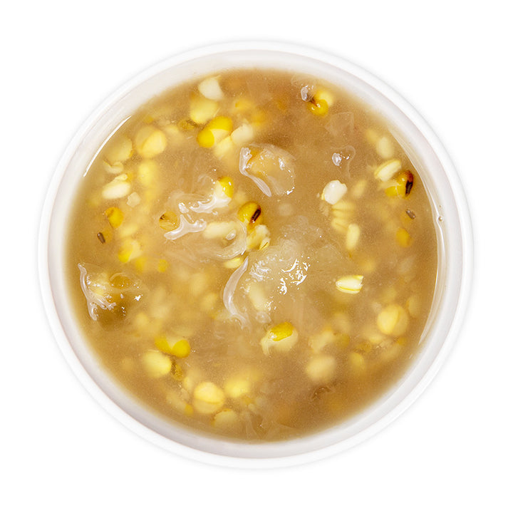 燕麦银耳绿豆汤 | 夏日冷饮 | 即食 | 餐厅及外卖 | 预煮粥 | 400g/袋 | 批发