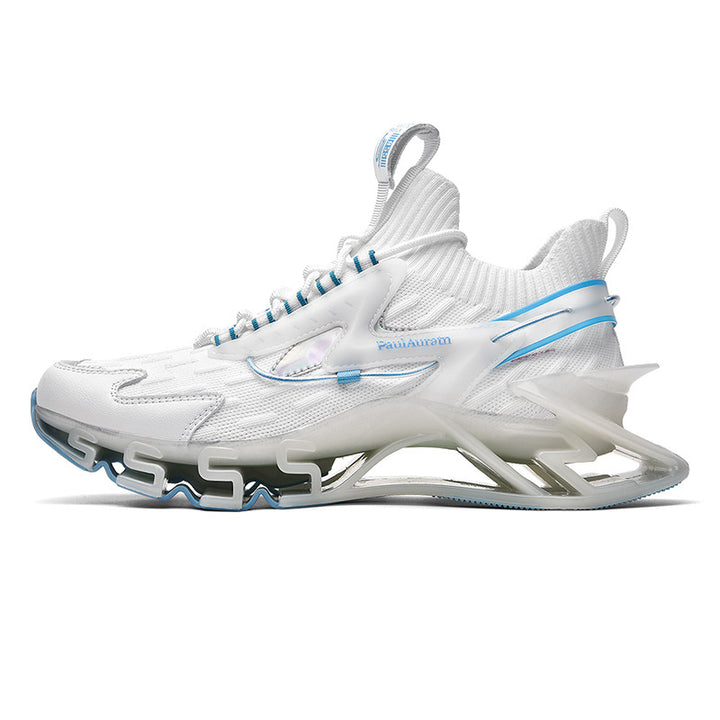 Zapatos Blade, nuevos zapatos de verano para hombre, venta al por mayor, tendencia nacional, moda para todos los partidos, zapatos de moda, zapatos deportivos transpirables de gran tamaño para hombre transfronterizos