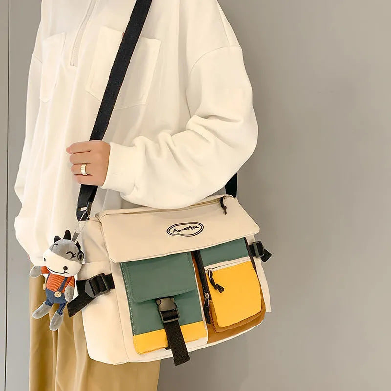 Bolso bandolera de moda