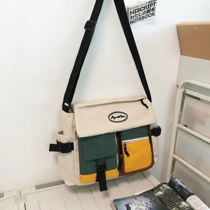 Bolso bandolera de moda