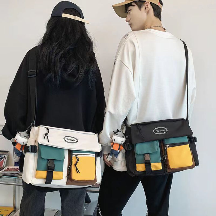 Bolso bandolera de moda
