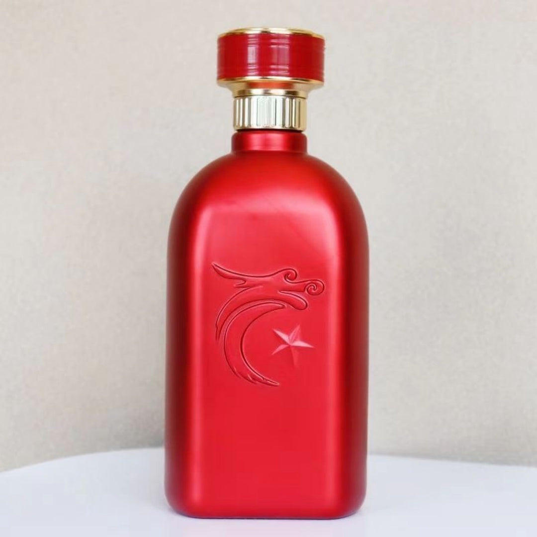 白水杜康酒52度浓香型白酒整箱6瓶礼盒装纯粮食婚礼酒席用酒