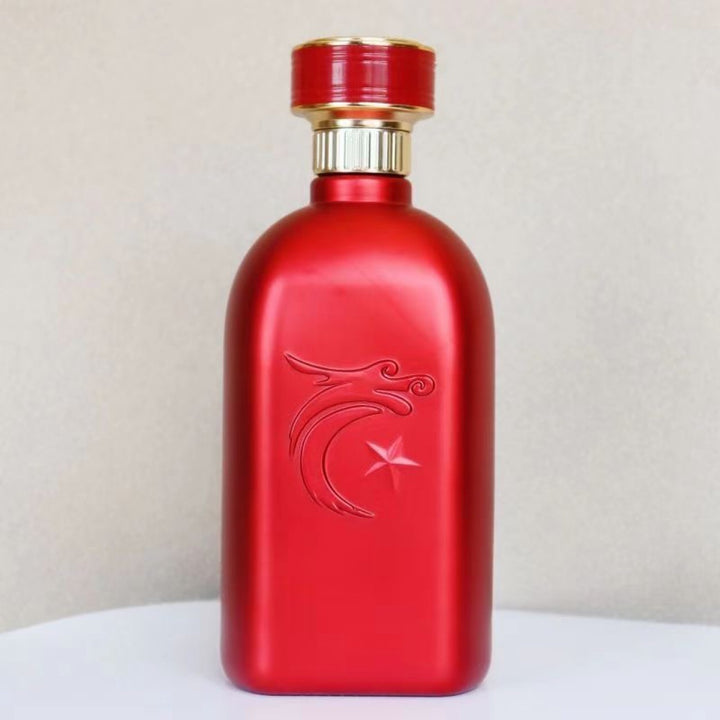 白水杜康酒52度浓香型白酒整箱6瓶礼盒装纯粮食婚礼酒席用酒