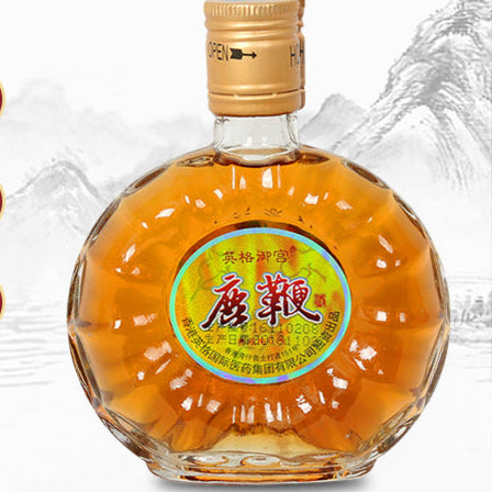 人参酒小瓶酒 男性滋补品配制酒枸杞人参酒龙眼肉桂黄精鹿鞭酒