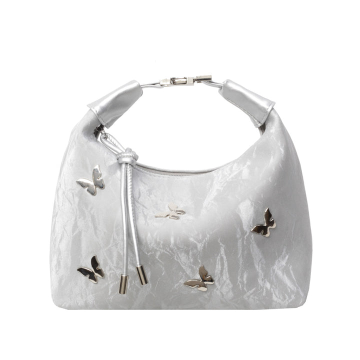 Bolso tote con mariposas estilo coreano: nuevo bolso bandolera de gran capacidad estilo chino