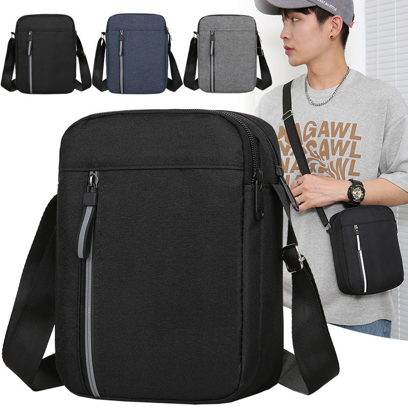 2024 New Men’s Crossbody Bag