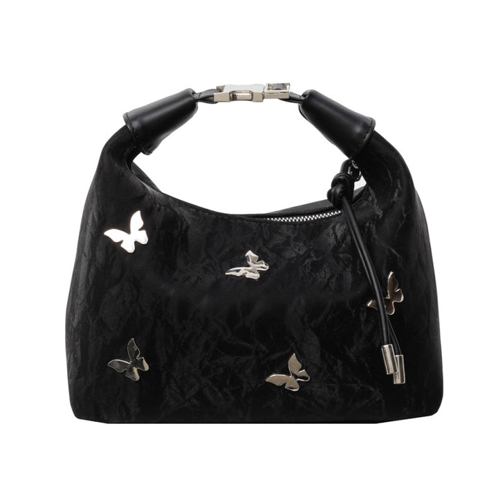 Bolso tote con mariposas estilo coreano: nuevo bolso bandolera de gran capacidad estilo chino