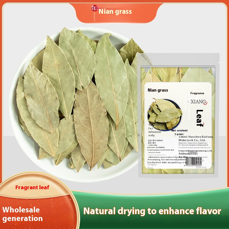 Wholesale green and red pepper, cinnamon, bay leaf, star anise, black and white pepper, spice combination seasoning, marinade package