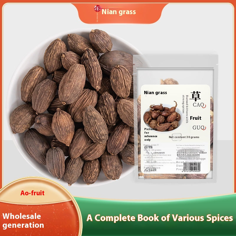 Wholesale green and red pepper, cinnamon, bay leaf, star anise, black and white pepper, spice combination seasoning, marinade package