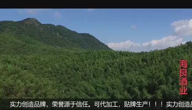 欢喜竹筒酒 - 500ml 香型白酒