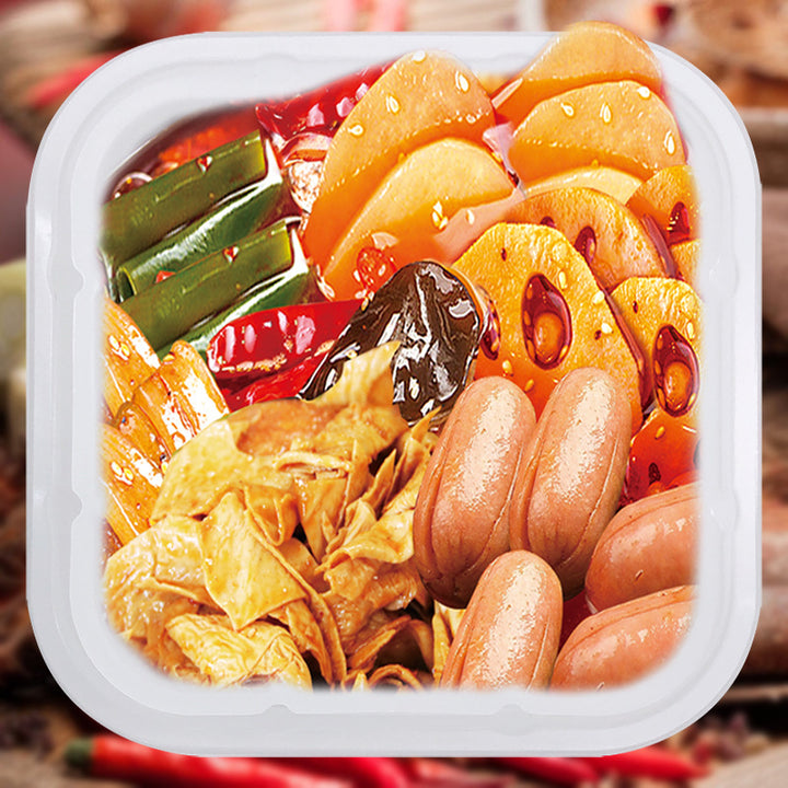 Chongqing Self-Heating Hot Pot; Instant Meal Series – Wholesale