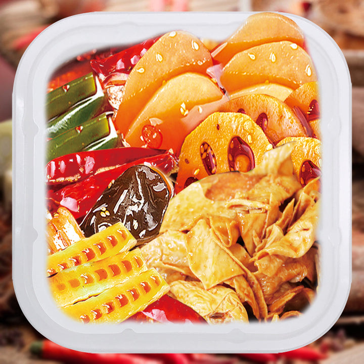 Chongqing Self-Heating Hot Pot; Instant Meal Series – Wholesale