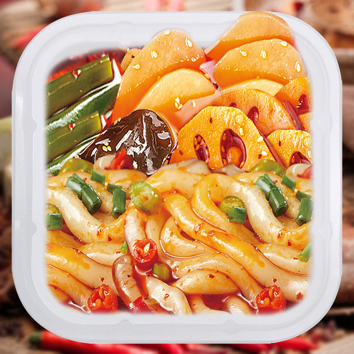 Chongqing Self-Heating Hot Pot; Instant Meal Series – Wholesale