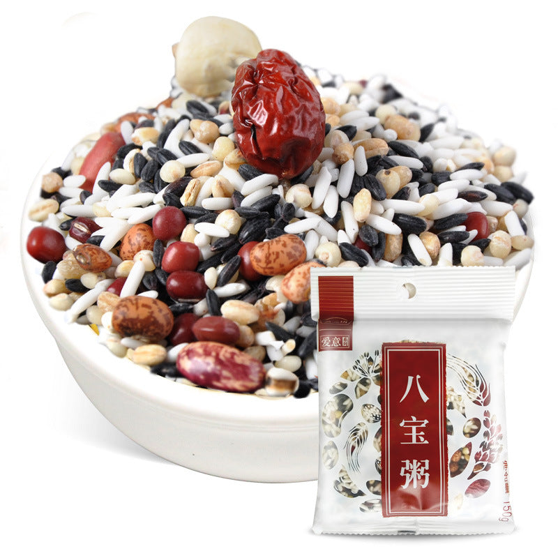Yanzhifang Eight-Treasure Porridge; Multi-Grain Mix – 7-Day Pack