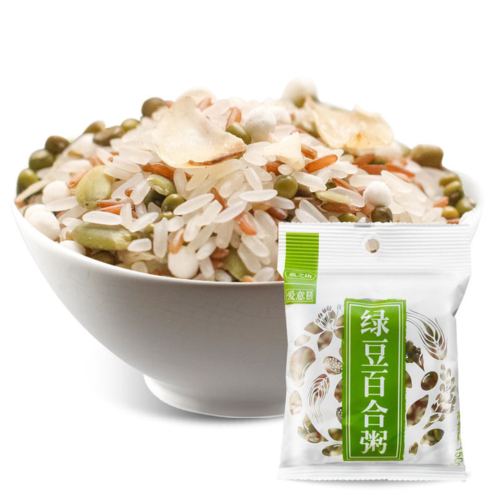 Yanzhifang Eight-Treasure Porridge; Multi-Grain Mix – 7-Day Pack