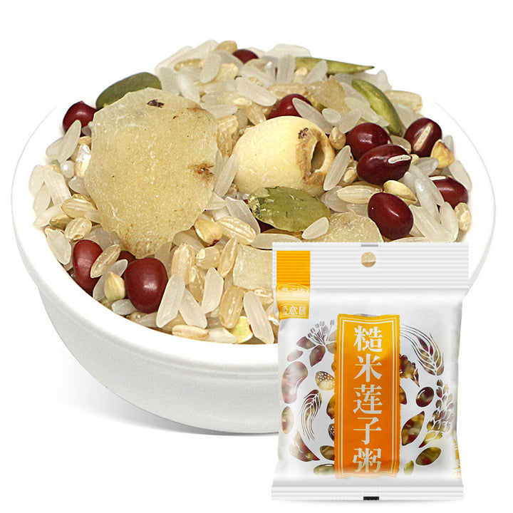 Yanzhifang Eight-Treasure Porridge; Multi-Grain Mix – 7-Day Pack