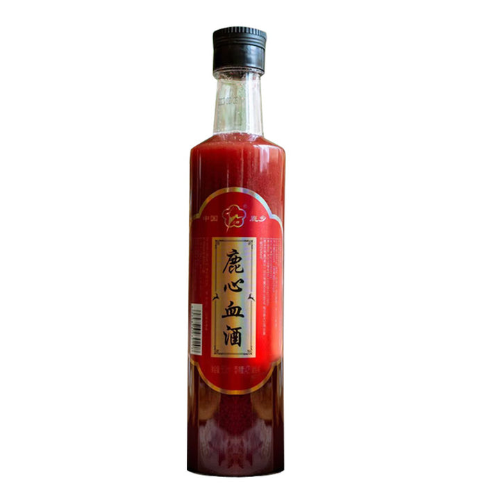 42% ABV Deer Penis Wine | 52% ABV Authentic Northeast-style Deer Antler Blood Wine | Changbai Mountain Ginseng Wine