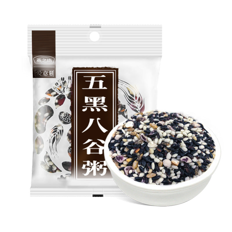 Yanzhifang Eight-Treasure Porridge; Multi-Grain Mix – 7-Day Pack