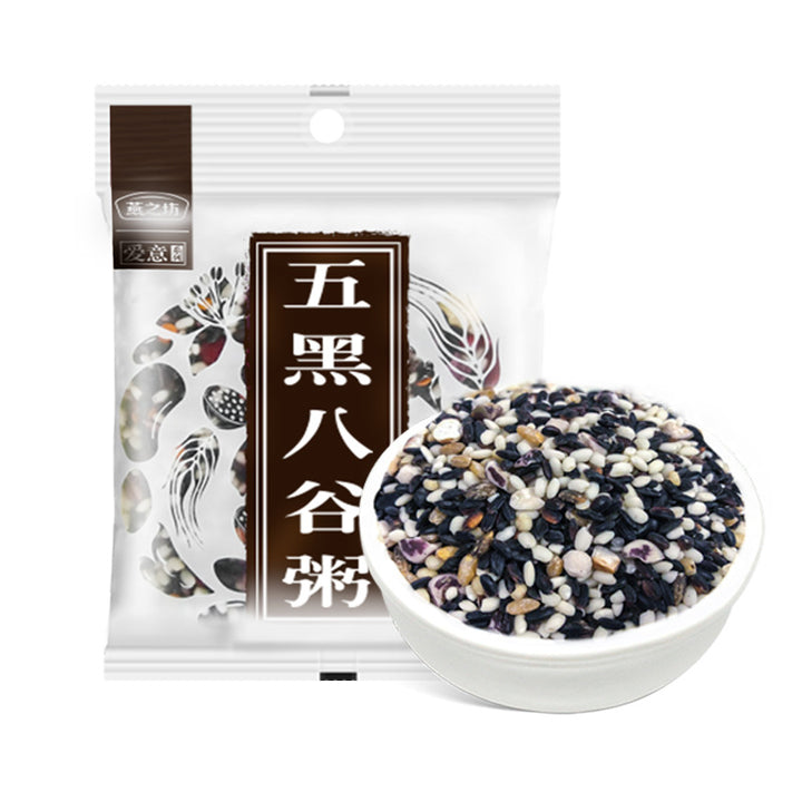 Yanzhifang Eight-Treasure Porridge; Multi-Grain Mix – 7-Day Pack