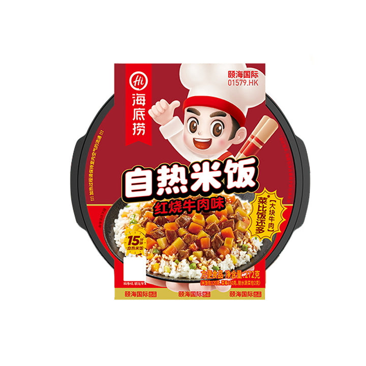 Haidilao Self-Heating Hot Pot; Instant Meal Series – Wholesale Options
