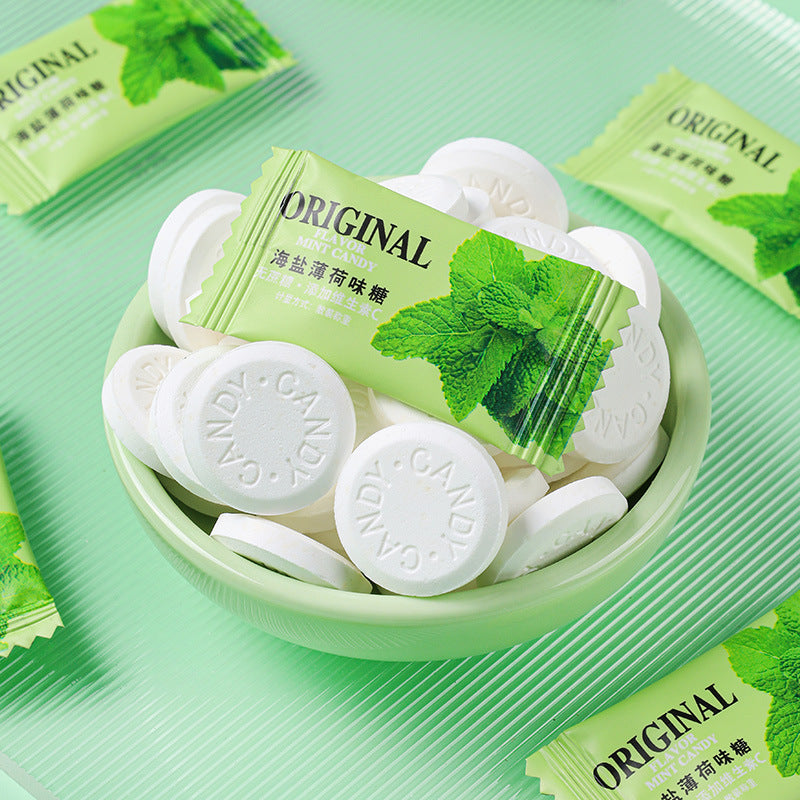Qinjin sugar-free mints, commercial snacks, candy wholesale manufactur ...