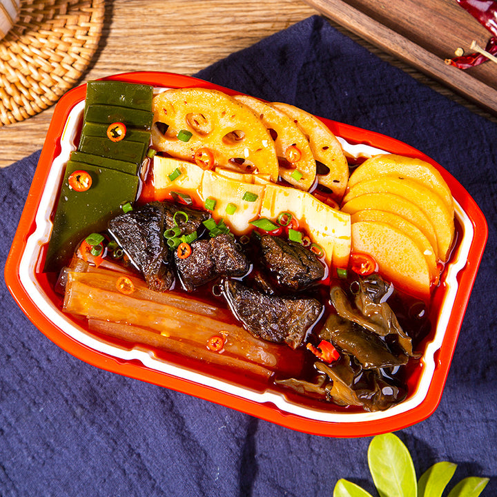 Chunlin Self-Heating Rice, Travel Convenience Food, Mixed Rice, Instant Hot Pot, Instant Rice Dishes, Rice Boxes, Mini Hot Pot, Self-Cooking Meals