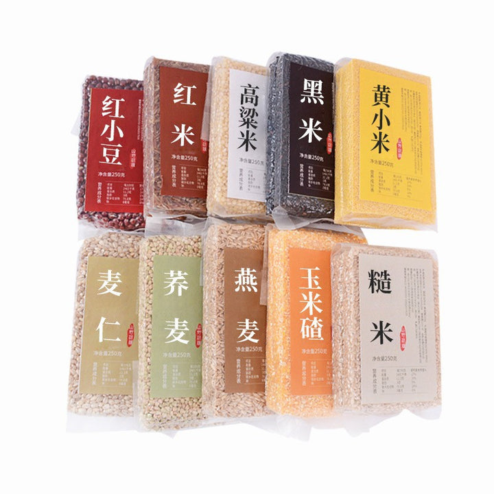 Mixed Whole Grains; Beans – Mid-Autumn Festival Special Pack