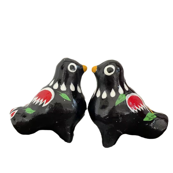 Junxian "Ni Gu Gu" Clay Figurines – Traditional Handmade Folk Art Crafts