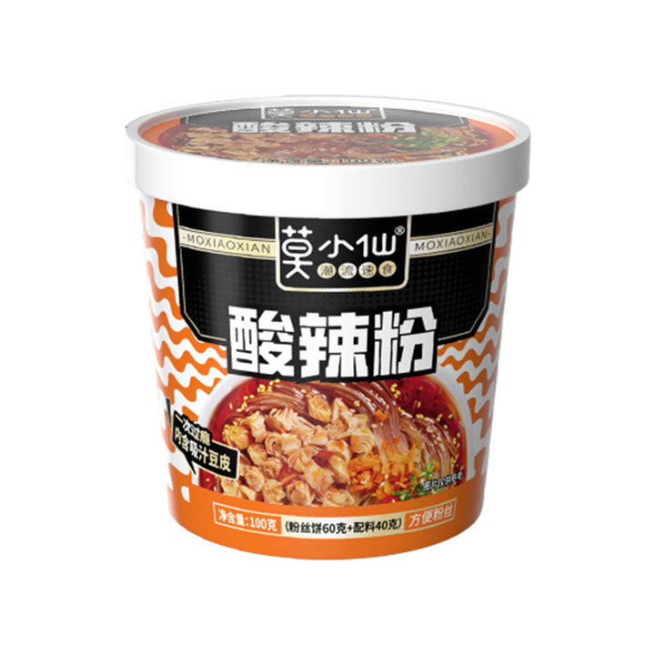 Mo Xiao Xian Self-Heating Hot Pot; Claypot Rice – Chongqing Spicy Flavor