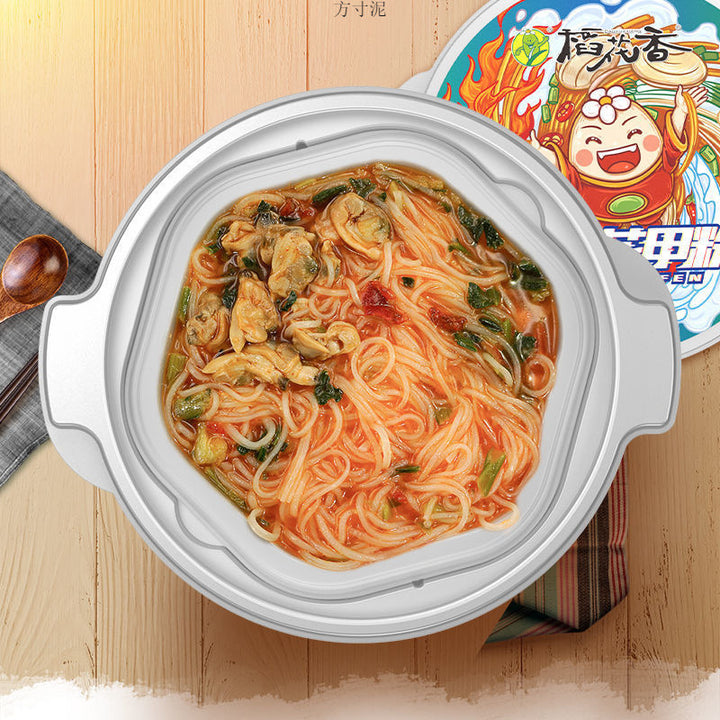Daohuaxiang Self-Heating Hot Pot – Lazy Foodie’s Choice